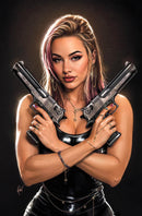 GUN HONEY DOUBLES DOWN