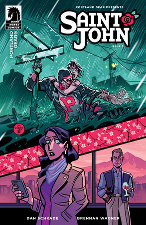 Saint John #3 (CVR A) (Dan Schkade) (4/23/2025)