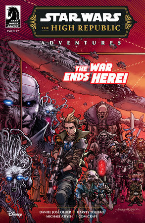 Star Wars: The High Republic Adventures Phase III