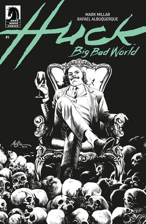 Huck: Big Bad World