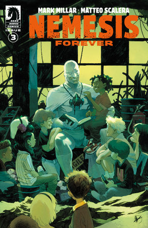 Nemesis Forever #3 (CVR A) (Matteo Scalera) (11/5/2025)