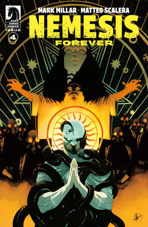 Nemesis Forever #4 (CVR A) (Matteo Scalera) (12/3/2025)