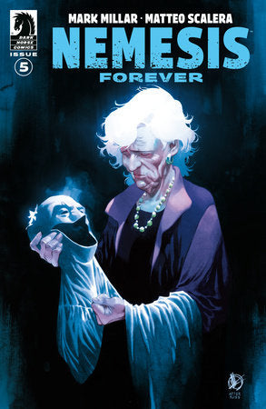 Nemesis Forever #5 (CVR A) (Matteo Scalera) (1/7/2025)