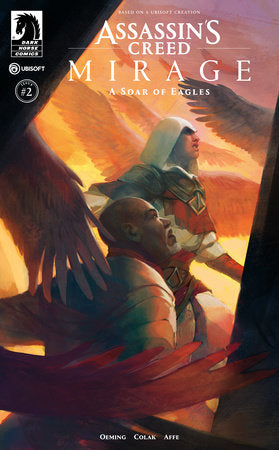 Assassin's Creed Mirage: A Soar of Eagles #2 (CVR A) (Julie Dillon) (4/23/2025)