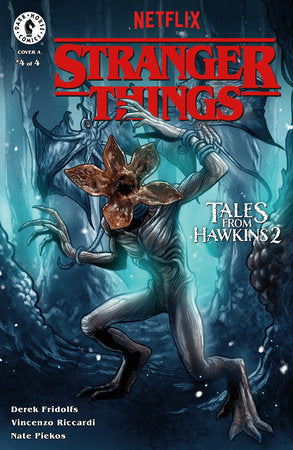 Stranger Things: Tales from Hawkins 2