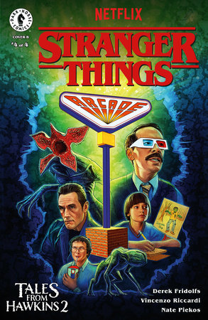 Stranger Things: Tales from Hawkins 2