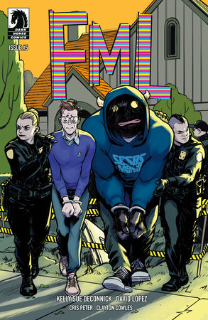 FML #5 (CVR A) (David López) (7/9/2025)