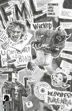 FML #5 (CVR B) (Jill Thompson) (7/9/2025)