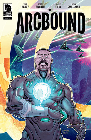 Arcbound #4 (CVR B) (Dan Panosian) (2/26/2025)