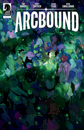 Arcbound #6 (CVR C) (Stefano Simeone) (5/28/2025)