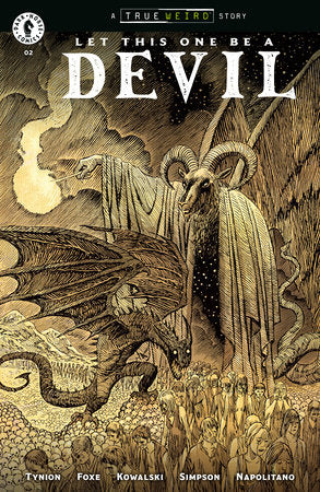 Let This One Be a Devil #2 (CVR B) (Piotr Kowalski) (4/2/2025)