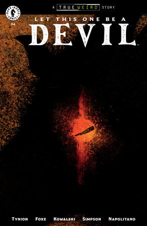 Let This One Be a Devil #4 (CVR A) (Gavin Fullerton) (6/4/2025)