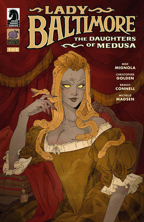 Lady Baltimore: The Daughters of Medusa #1 (CVR A) (4/30/2025)