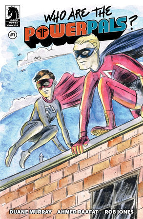 Who Are the Power Pals? #1 (CVR B) (Matt Kindt) (3/19/2025)