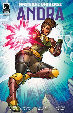 Masters of the Universe: Andra one-shot (CVR A) (Adriana Melo) (7/23/2025)