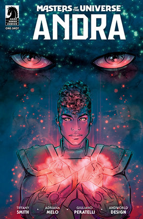 Masters of the Universe: Andra one-shot (CVR B) (Skylar Patridge) (9/17/2025)