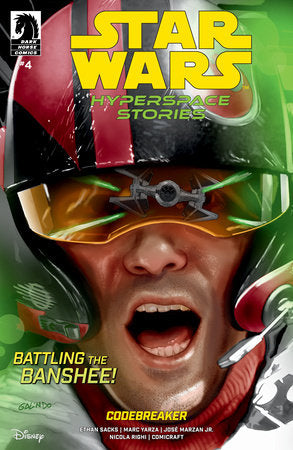 Star Wars: Hyperspace Stories--Codebreaker