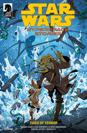 Star Wars: Hyperspace Stories--Tides of Terror