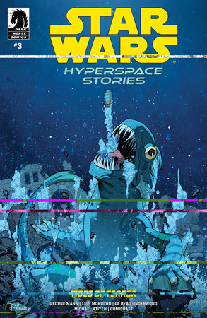 Star Wars: Hyperspace Stories--Tides of Terror