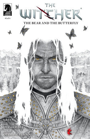 The Witcher: The Bear and the Butterfly #1 (CVR D) (Tim Von Rueden) (4/23/2025)