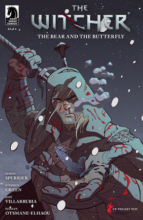 The Witcher: The Bear and the Butterfly #2 (CVR A) (Stephen Green) (6/18/2025)