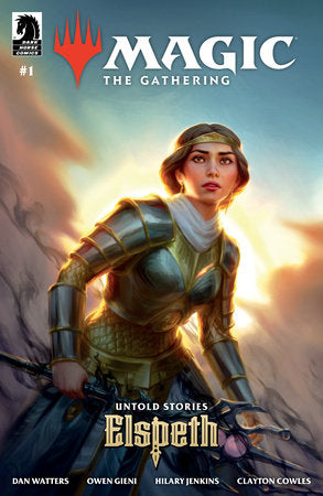 Magic: The Gathering: Untold Stories--Elspeth