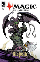 Magic: The Gathering: Untold Stories--Elspeth