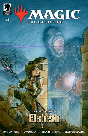 Magic: The Gathering: Untold Stories--Elspeth #3 (CVR B) (Tyler Crook) (11/19/2025)