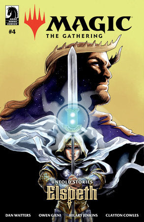 Magic: The Gathering: Untold Stories--Elspeth