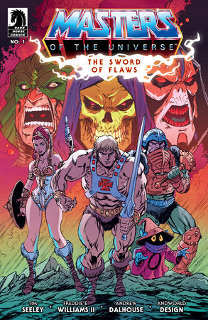 He-Man and the Masters of the Universe: The Sword of Flaws