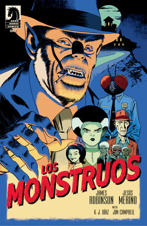 Los Monstruos #1 (CVR C) (Marcos Martin) (5/28/2025)