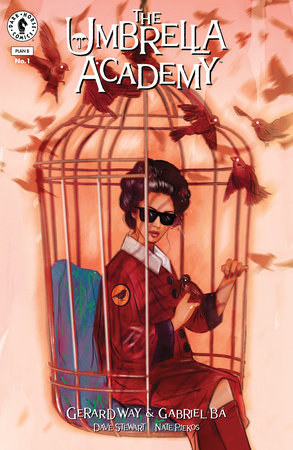 The Umbrella Academy: Plan B #1 (CVR I) (Tula Lotay) (6/11/2025)