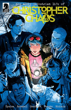 The Oddly Pedestrian Life of Christopher Chaos: Children of the Night #1 (CVR A) (Noah Dao) (6/4/2025)