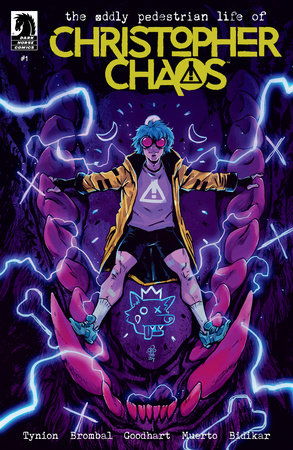 The Oddly Pedestrian Life of Christopher Chaos: Children of the Night #1 (CVR C) (Michael Dialynas) (6/4/2025)