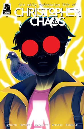 The Oddly Pedestrian Life of Christopher Chaos: Children of the Night #1 (CVR D) (Sweeney Boo) (6/4/2025)