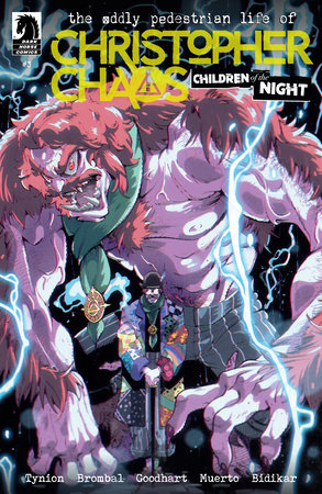 The Oddly Pedestrian Life of Christopher Chaos: Children of the Night