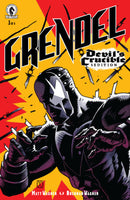 Grendel: Devil's Crucible--Sedition
