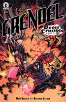 Grendel: Devil's Crucible--Sedition