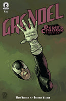 Grendel: Devil's Crucible--Sedition