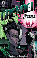 Grendel: Devil's Crucible--Sedition