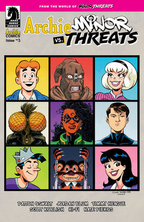 Archie vs Minor Threats
