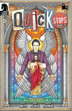 Quick Stops Volume 3 #3 (CVR B) (Eric Pflueger) (10/29/2025)