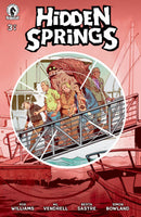 Hidden Springs