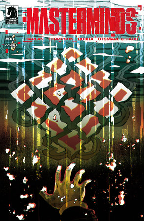 Masterminds #3 (CVR A) (Stephen Thompson) (11/12/2025)