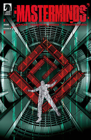 Masterminds #5 (CVR A) (Stephen Thompson) (1/21/2026)