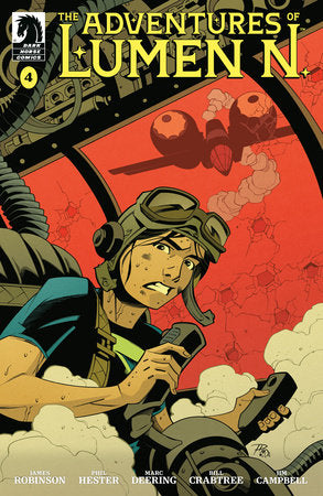 The Adventures of Lumen N. #4 (CVR A) (Phil Hester) (12/17/2025)