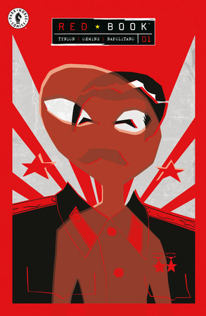 Red Book I #1 (CVR A) (Michael Avon Oeming) (10/8/2025)