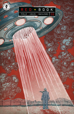 Red Book I #1 (CVR B) (Yuko Shimizu) (10/8/2025)