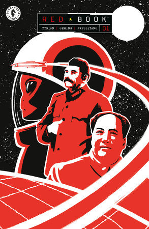Red Book I #1 (CVR C) (Tyler Boss) (10/8/2025)