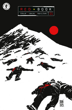 Red Book I #1 (CVR D) (Dani) (10/8/2025)